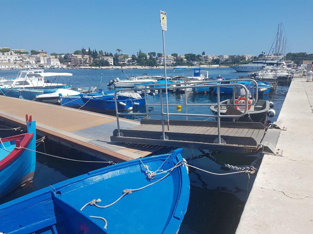 Casa Melania Leilighet Brindisi Eksteriør bilde