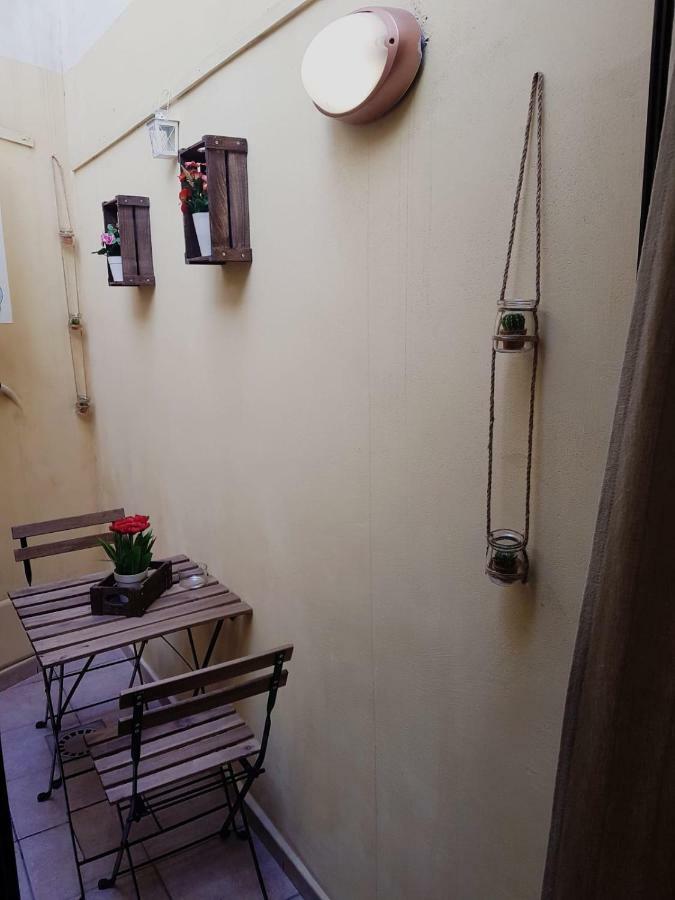 Casa Melania Leilighet Brindisi Eksteriør bilde